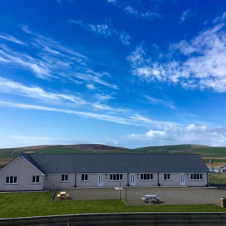 Eastbrae Cottages & Lodges Stromness Exteriér fotografie