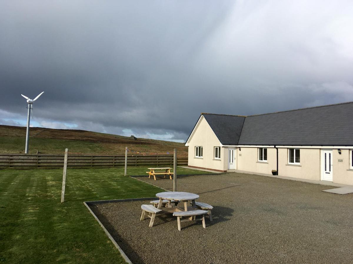 Eastbrae Cottages & Lodges Stromness Exteriér fotografie