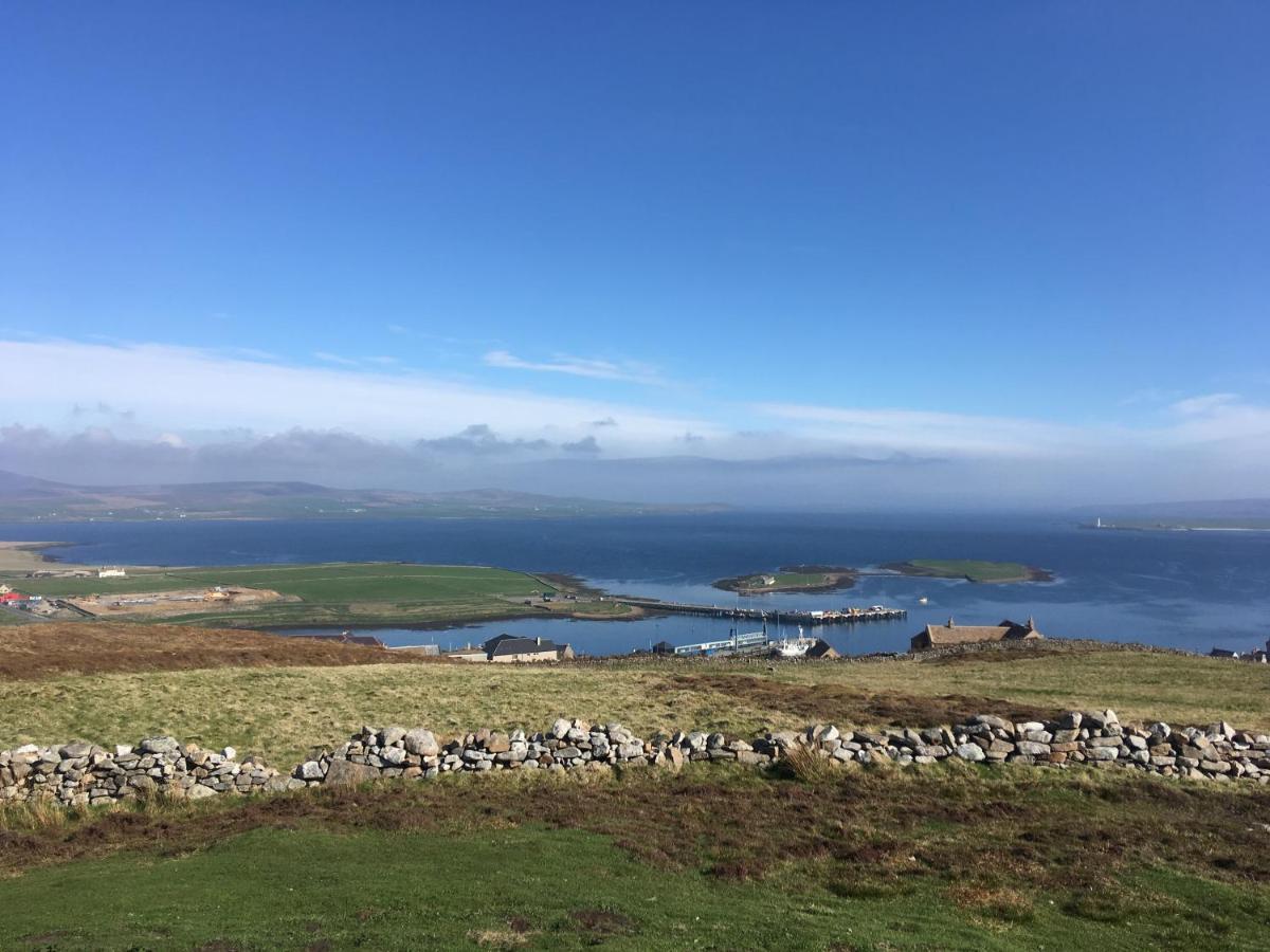 Eastbrae Cottages & Lodges Stromness Exteriér fotografie