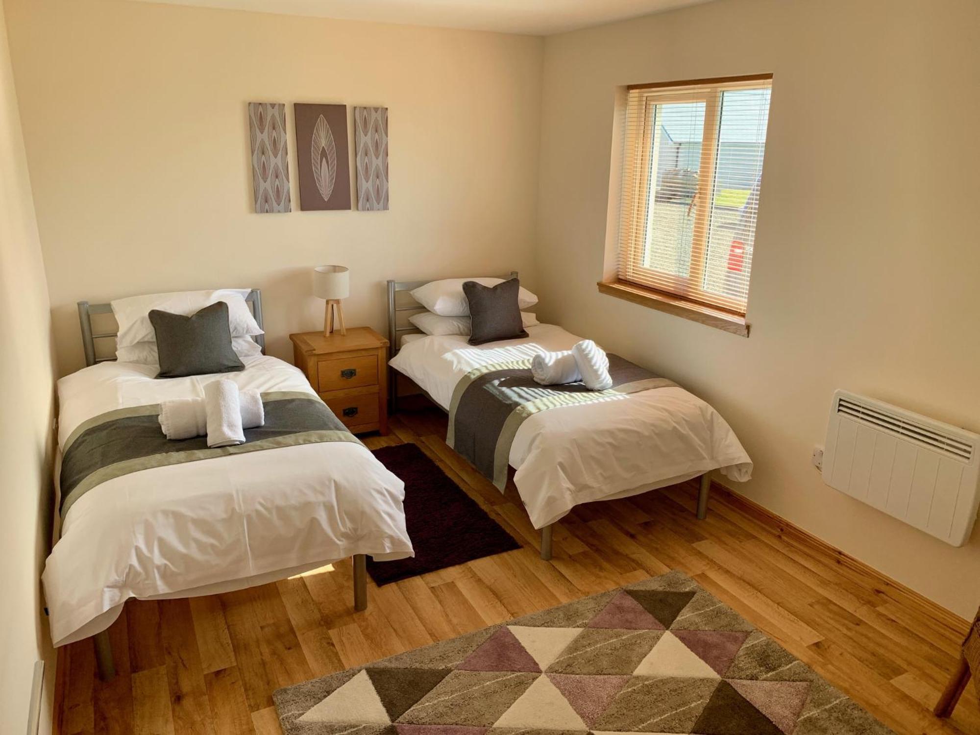Eastbrae Cottages & Lodges Stromness Exteriér fotografie