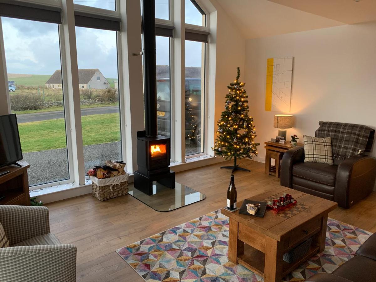 Eastbrae Cottages & Lodges Stromness Exteriér fotografie