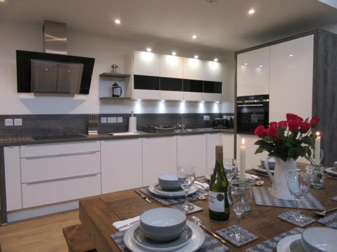 Eastbrae Cottages & Lodges Stromness Exteriér fotografie