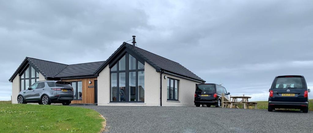 Eastbrae Cottages & Lodges Stromness Exteriér fotografie