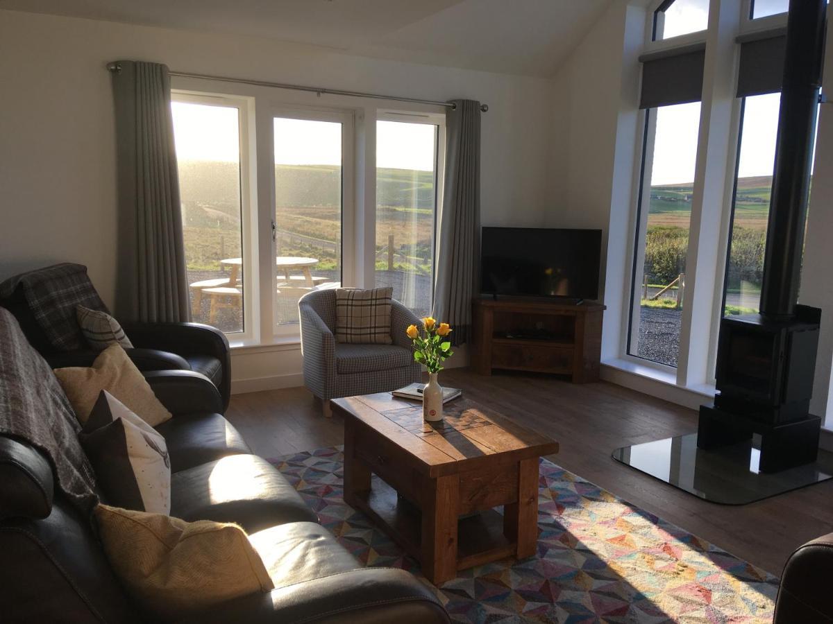 Eastbrae Cottages & Lodges Stromness Exteriér fotografie