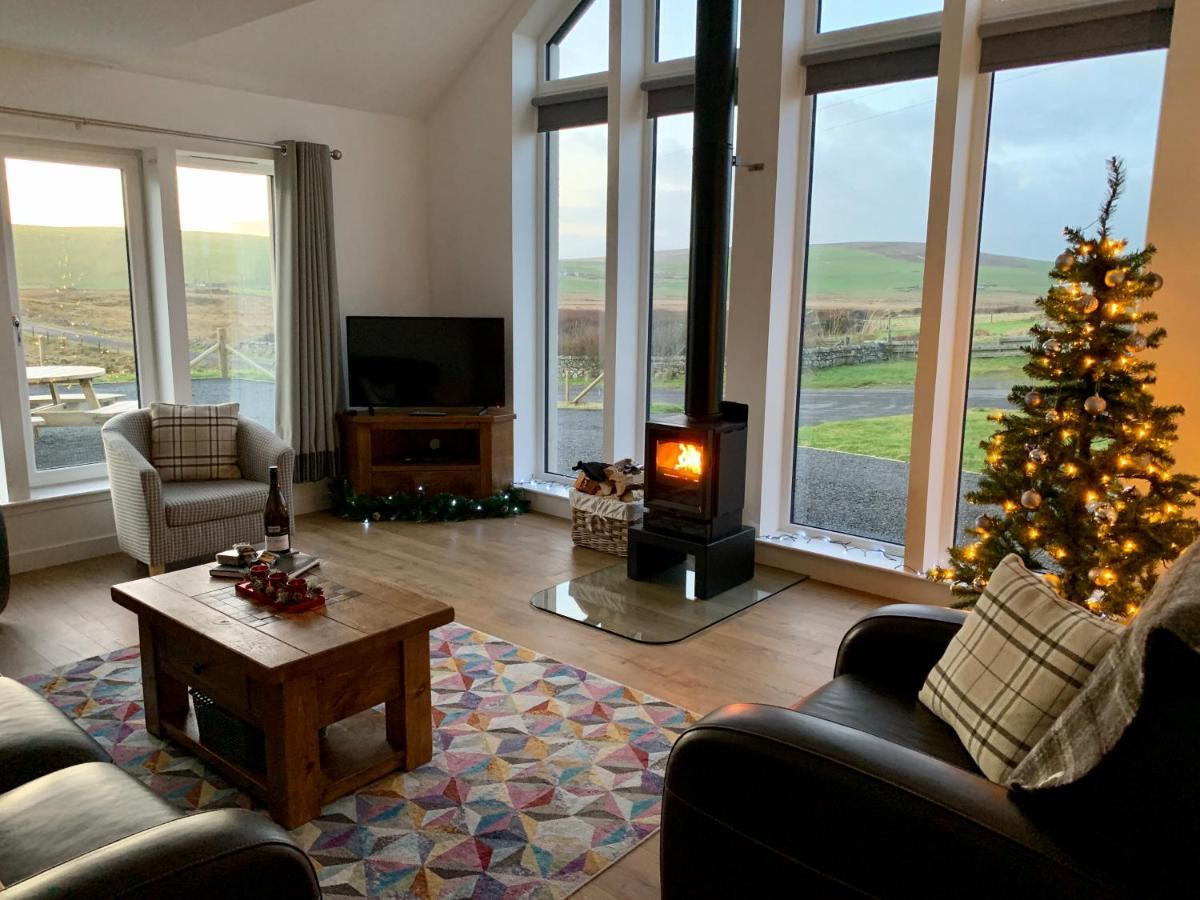 Eastbrae Cottages & Lodges Stromness Exteriér fotografie