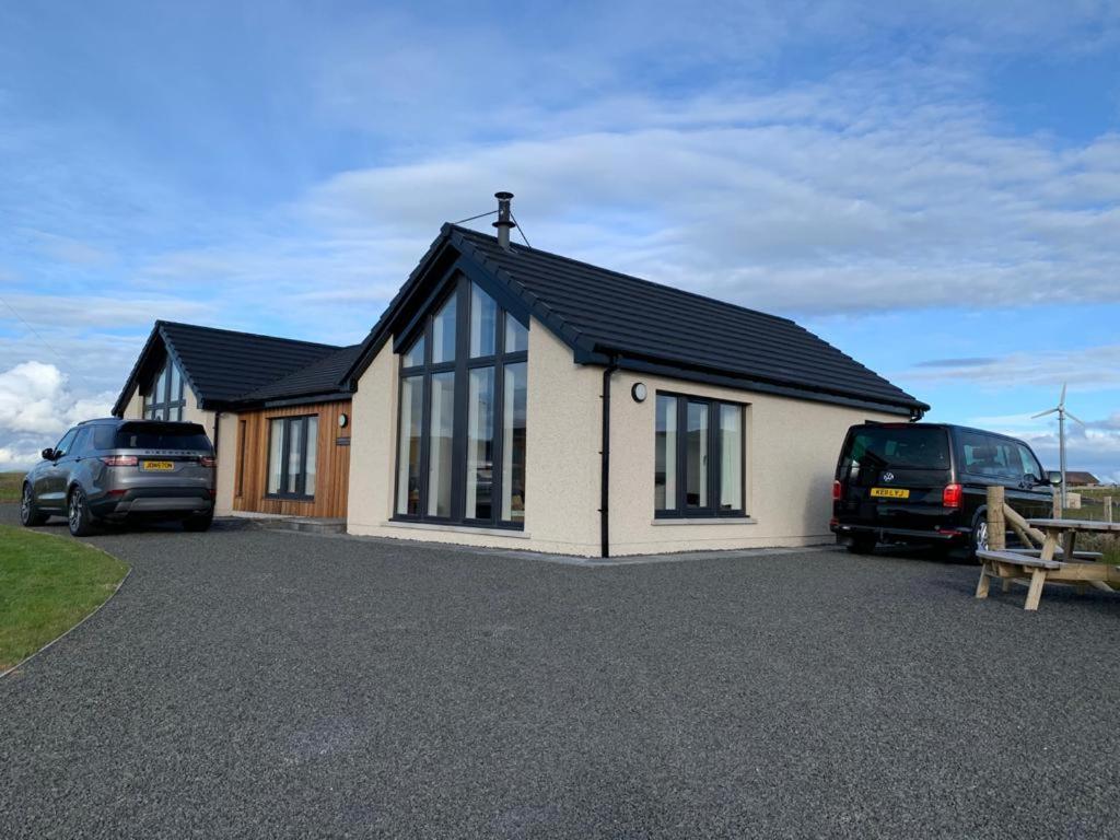 Eastbrae Cottages & Lodges Stromness Exteriér fotografie