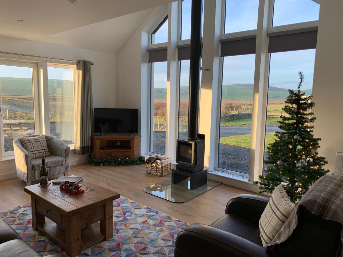 Eastbrae Cottages & Lodges Stromness Exteriér fotografie