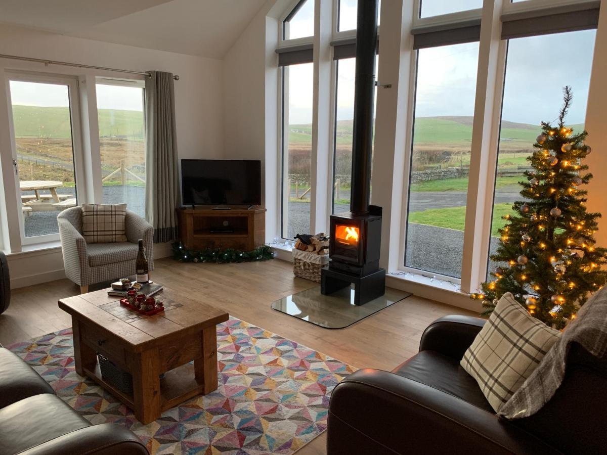 Eastbrae Cottages & Lodges Stromness Exteriér fotografie