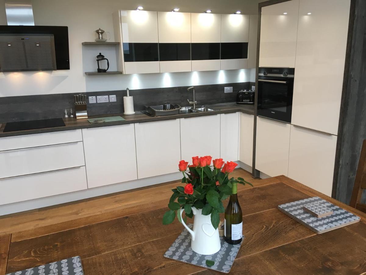 Eastbrae Cottages & Lodges Stromness Exteriér fotografie