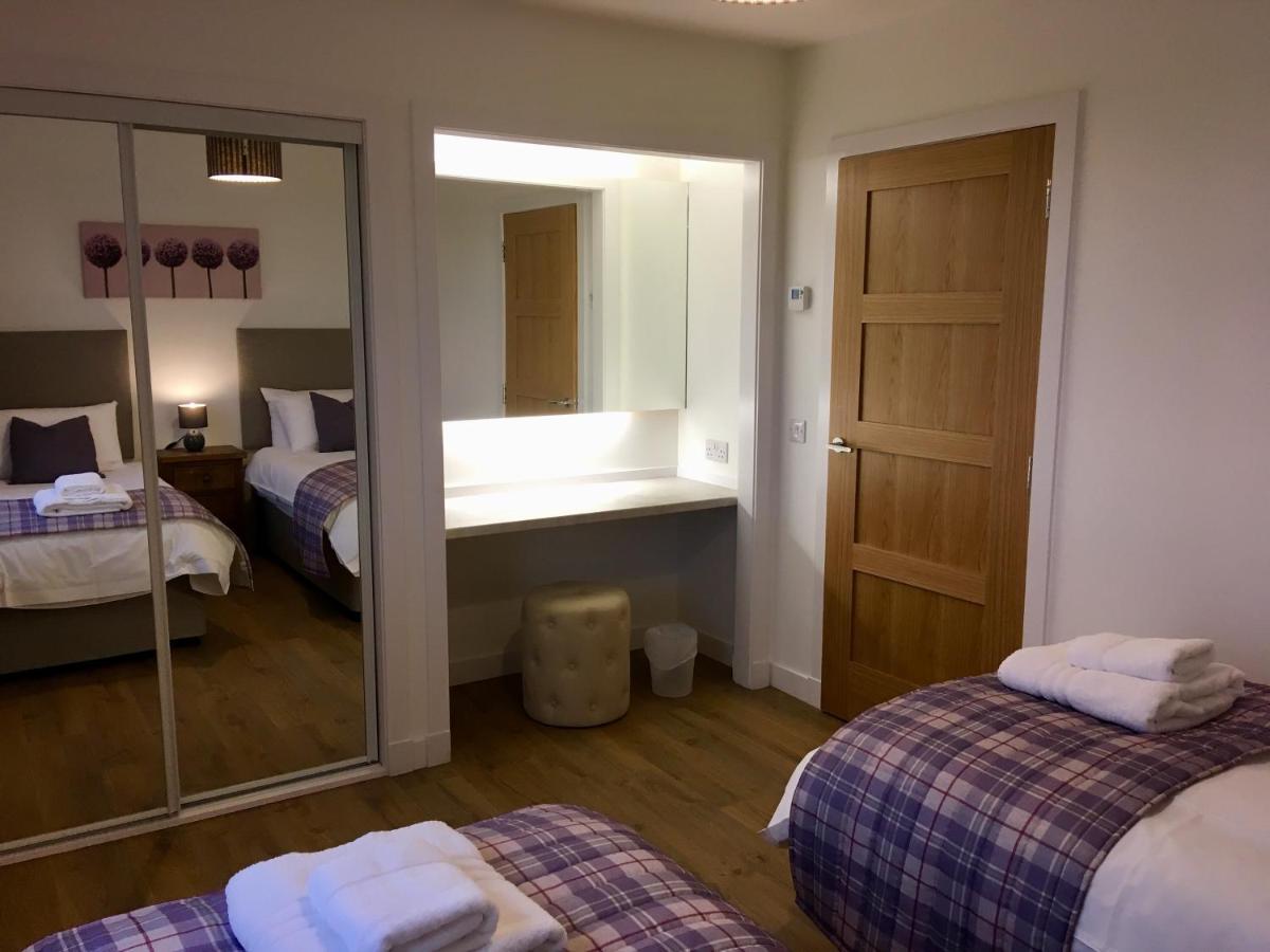 Eastbrae Cottages & Lodges Stromness Exteriér fotografie