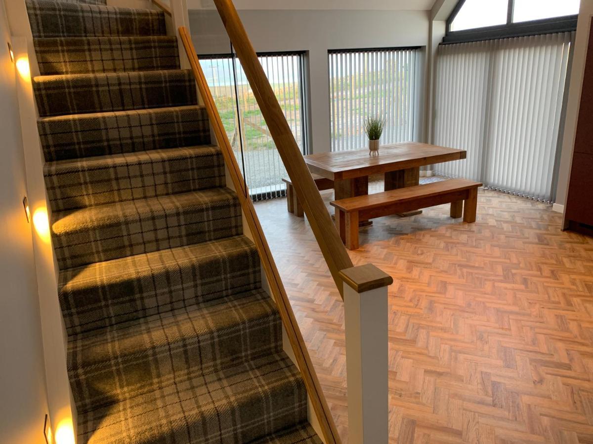 Eastbrae Cottages & Lodges Stromness Exteriér fotografie