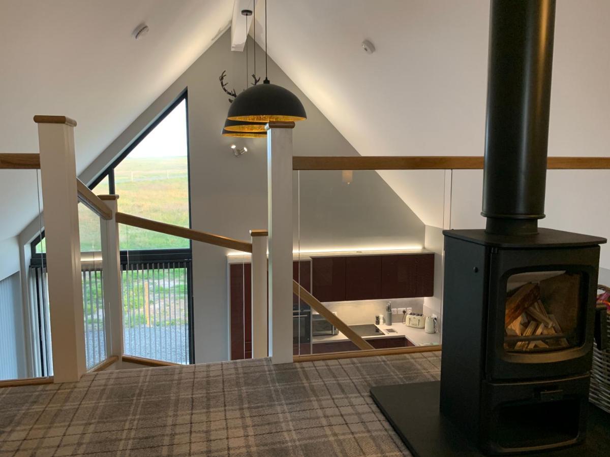 Eastbrae Cottages & Lodges Stromness Exteriér fotografie