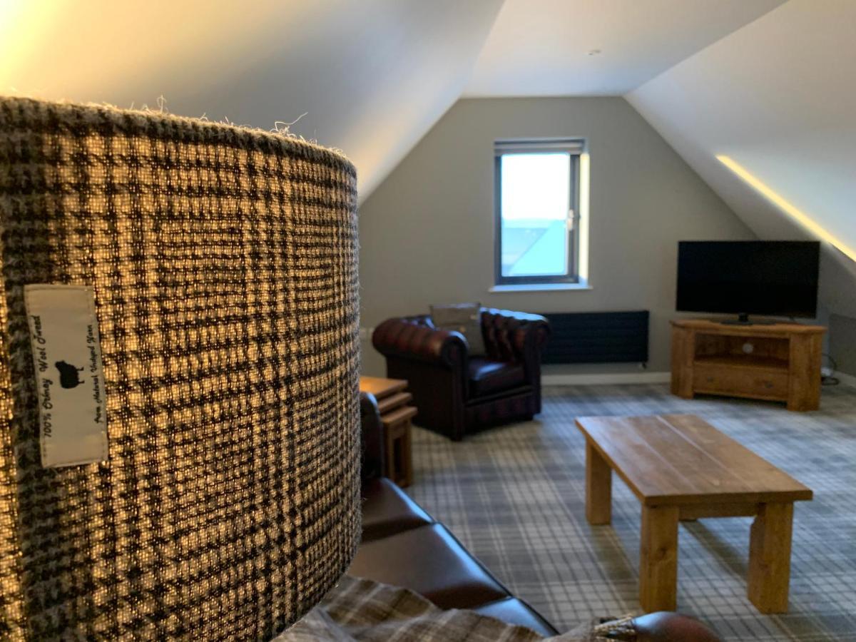 Eastbrae Cottages & Lodges Stromness Exteriér fotografie